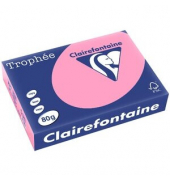 Kopierpapier Trophee 1997C A4 80g heckenrose pastell 