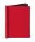 Klemmbinder VELOCOLOR 4944321, A4 rot, für ca. 150 Blatt, Karton