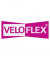 Klemmbinder VELOCOLOR 4944321, A4 rot, für ca. 150 Blatt, Karton