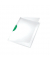 Klemmhefter ColorClip Magic 41750055, A4 transparent/grün, für ca. 30 Blatt, Polypropylen (PP)