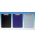Klemmbrett Klemmbrett A4 57-603, A4, blau, PS (Polystyrol), inkl Aufhängeöse