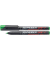 Folienstift OHP 222 F grün 0,7 mm permanent