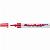 Permanentmarker 8300, 4-8300002, rot, 1,5-3mm Rundspitze
