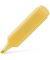 Textmarker TL 46 Pastell, 154667, vanille, 1-5mm Keilspitze
