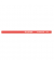 Zimmermannsbleistift 148, 148 25, H&auml;rte HB, 1,2mm, rot