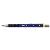Druckbleistift MARSMICRO, 775 03, dunkelblau, 0,3mm, HB