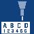 Druckbleistift MARSMICRO, 775 03, dunkelblau, 0,3mm, HB