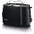 Toaster AT 2287 AT 2287, schwarz, 700 Watt