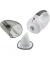 Handstaubsauger S´Power® Home & Car LI 20 0,2l inkl. Gummidüse, Fugendüse, Wandhalterung mit Ladeeinrichtung, 12 V Ladekabel
