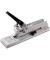 Langarmblockhefter B54/3 023-0038 grau bis 170 Blatt für 23/8  23/10  23/13  23/15  23/17 + 23/20