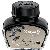 Füllertinte 4001 301051 brillantschwarz 30ml im Glas