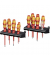 Schraubendrehersatz Kraftform Big Pack 05105631001 VDE 16teilig