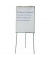 Flipchart Junior SP, 1226966, 66x95cm (BxH), astral silber, mit Beinen