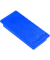 Haftmagnet Haftmagnet, HM235003, rechteckig, 23x50mm, blau, 1kg