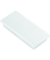 Haftmagnet Haftmagnet, HM235009, rechteckig, 23x50mm, wei&szlig;, 1kg