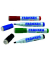 Boardmarker-Set MagWrite, Z1703, Etui, 4-farbig sortiert, 1-3mm Rundspitze