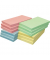 Haftnotizen 5655-88box, Recycling, 125x75mm, 4-farbig sortiert, rechteckig