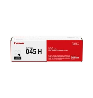 Toner 1246C002 (045H), schwarz, ca. 2800 Seiten