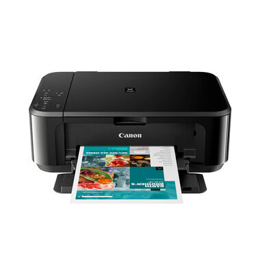 Canon PIXMA MG3650S Tintenstrahl-Multifunktionsdrucker Canon PIXMA MG3650S Tintenstrahl-Multifunktionsdrucker