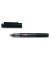 Faserschreiber V Sign Pen SW-VSP schwarz 0,6 mm mit Kappe