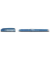 Tintenroller Frixion Point BL-FRP5 hellblau 0,3 mm mit Kappe
