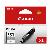 Druckerpatrone CLI-551 XL GY 6447B001 (CLI-551GY XL), grau, ca. 3350 Seiten