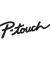 P-touch Schriftband MK-221SBZ 9mm x 4m schwarz/weiß selbstklebend