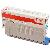 Toner 46507615 cyan