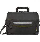 Targus Laptoptasche CityGear Kunstfaser schwarz bis 35,6 cm (14 Zoll)