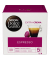 Kaffeekapseln Dolce Gusto Espresso 384878, 16 St&uuml;ck, Kapseln im Portionskarton