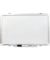 Whiteboard Premium Plus 45 x 30cm emailliert Aluminiumrahmen