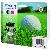 Druckerpatrone 34 (C13T34664010), Multipack, schwarz, cyan, magenta, gelb