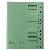 Ordnungsmappe 83800GN, 1-12, gr&uuml;n, A4, 12 F&auml;cher