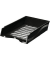 Briefkorb, PS, C4, 255 x 370 x 65 mm, schwarz