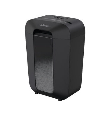 Aktenvernichter Powershred LX70, FW4407501, Kreuz-Partikelschnitt 4x40mm (P-4), bis 11 Blatt