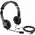 Over-Ear Headset K97601WW, schwarz