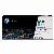 Toner 651A (CE341A) cyan