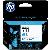 Druckerpatrone 711 (CZ134A), Dreierpack, 3x cyan