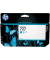 Druckerpatrone 727 B3P19A (727), cyan, ca. 2000 Seiten