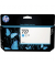 Druckerpatrone 727 B3P19A (727), cyan, ca. 2000 Seiten