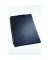 Klemmbrettmappe Spezial-Blockmappe DIN A4+ 2332-01, A4, schwarz, Karton, Folien-kaschiert