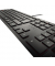 PC-Tastatur KC 6000 SLIM JK-1600DE-2, mit Kabel (USB), Sondertasten, schwarz