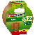 Packband Tesapack Paper 05054-07-01, 38mm x 25m, Papier, handabreißbar, braun