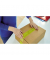 Packband Secure & Strong 58643 gelb 50mm x 50m