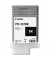 Druckerpatrone PFI-107 BK 6705B001 (kompatibel zu Canon PFI-107BK), schwarz, ca. 740 Seiten