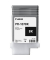 Druckerpatrone PFI-107 BK 6705B001 (PFI-107BK), schwarz, ca. 740 Seiten