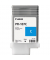 Druckerpatrone PFI-107 C 6706B001 (PFI-107C), cyan, ca. 740 Seiten