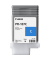 Druckerpatrone PFI-107 C 6706B001 (PFI-107C), cyan, ca. 740 Seiten