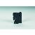 P-touch Schriftband TZe-S221 9mm x 8m schwarz/weiß laminiert stark selbstklebend