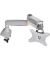 Monitorarm 13-32,1TFT,3Gel.max.9kg,grau SmartFit